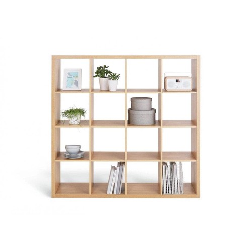 Habitat squares plus cube - squares, 16