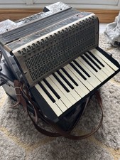 House Clearance Attic Find Old Movie Prop Vintage Project Accordion Spares Part