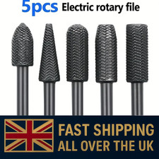 5pcs Metal Cutter Drill Bits