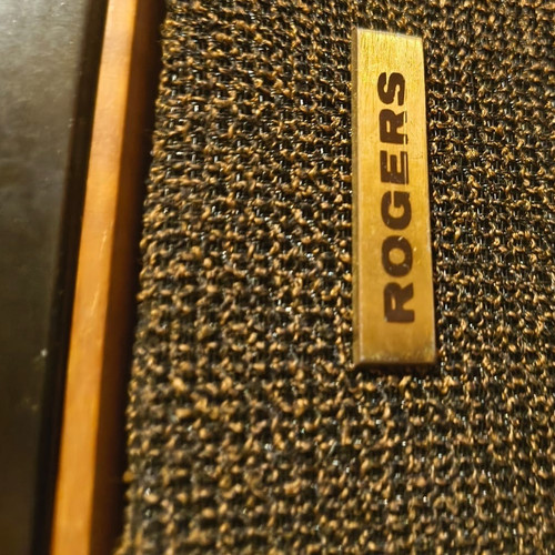 Rogers bbc gold - bbc, edition