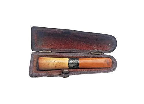 Antique victorian meerschaum - antique,