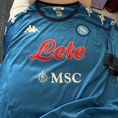 Kappa ssc napoli - kappa, home