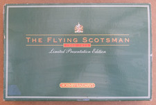 HORNBY R075 - FLYING SCOTSMAN TWIN TENDERS LIMITED PRESENTATION EDITION - MINT