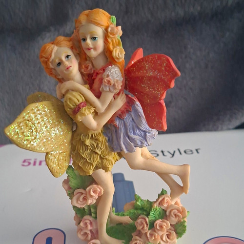 Academy fairy pixie figurine - academy,