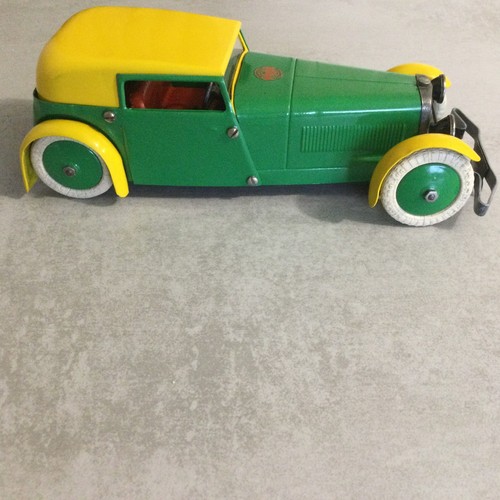 Pre war meccano constructor - war,