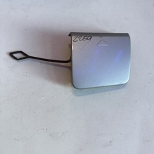 BMW 2 SERIES TOURER F45 REAR BUMPER TOW EYE CAP COVER WHITE 7301933 [310M]