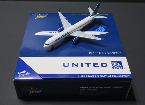 Gemini jets united airlines - gemini,