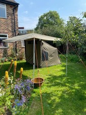 Oz tent RV3 + Side Awning +