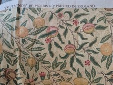 Sanderson William Morris Fruit