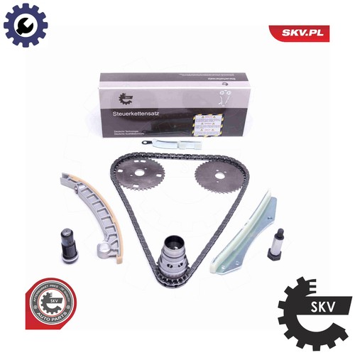 Timing chain kit - timing, for