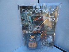 DOCTOR WHO FIGURINE COLLECTION