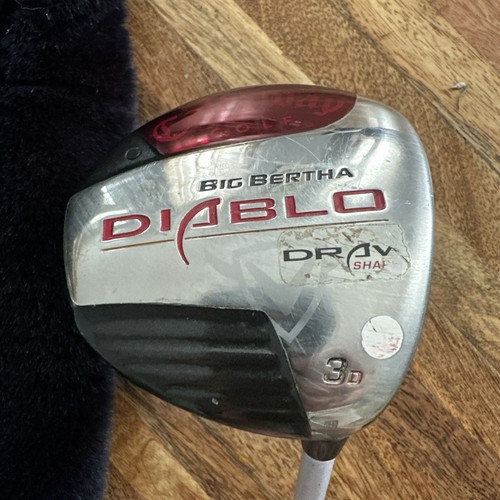 Callaway big bertha diablo - callaway,