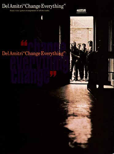Del amitri change everything - del, amitri: