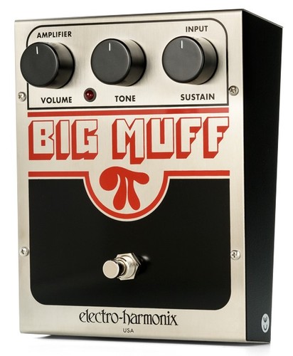Electro harmonix usa - usa, muff