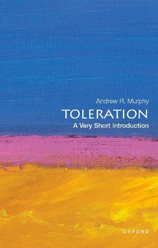 Toleration andrew murphy - toleration,