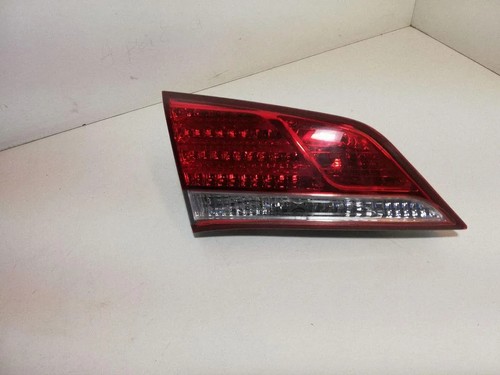 Hyundai i40 tailgate - hyundai, light