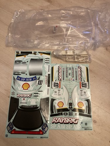 New tamiya vintage 10 - tamiya, 1/10