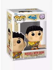 UP - Russell with Sash