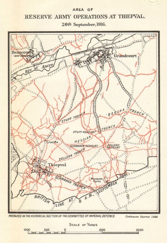 Ww1 western front somme - ww1,