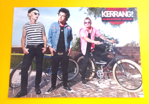 Green day you at - /,