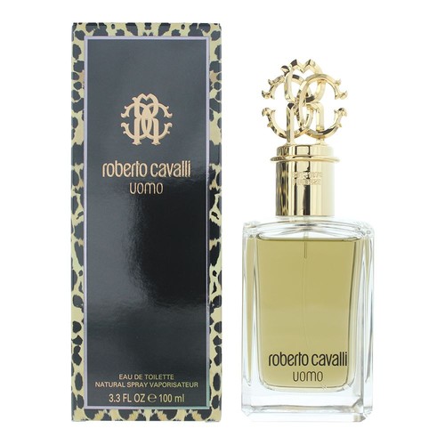 Roberto cavalli uomo eau - uomo, de