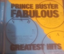 Prince Buster - Fabulous
