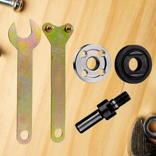10mm Drill to Angle Grinder