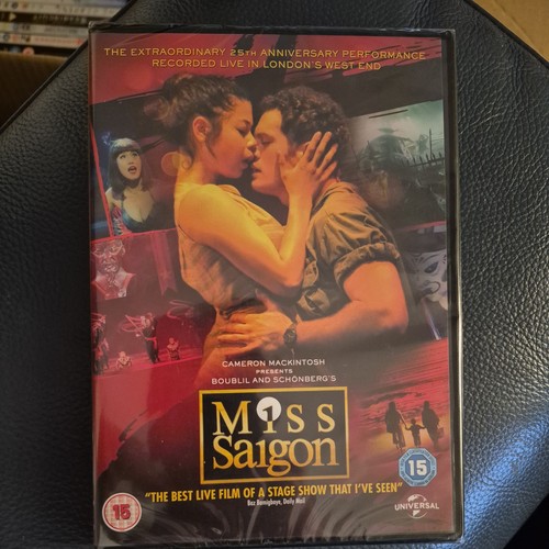Miss saigon 25th anniversary - -,