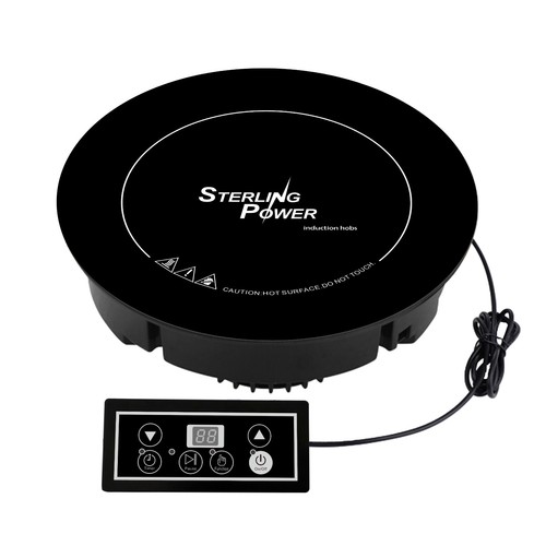 Sterling power induction hob - power,
