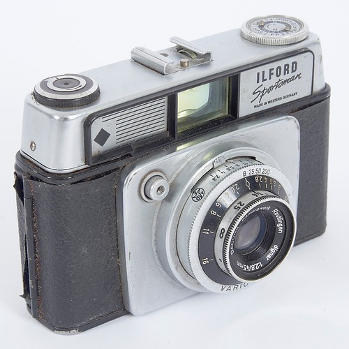 Vintage ilford sportsman mk4 - vintage,