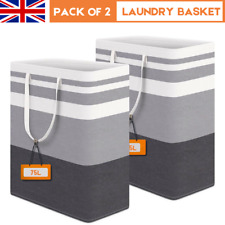 2x Large Folding Laundry