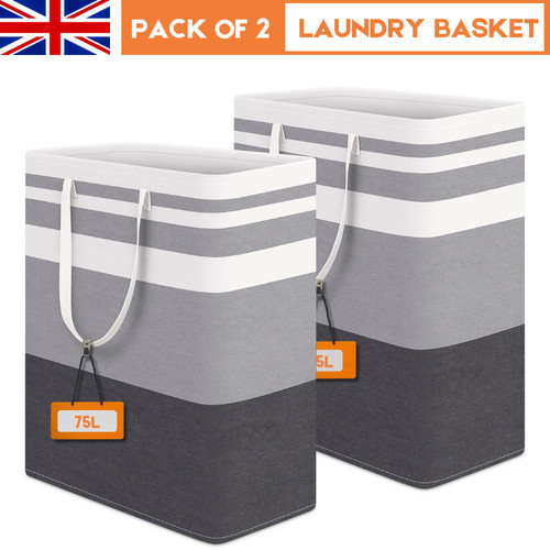 Large folding laundry - 2x,