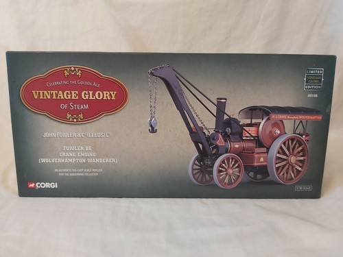 Corgi 80108 fowler - 80108, b6