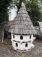 Large Reclaimed Rustic Distressed Dovecote Garden Dove House