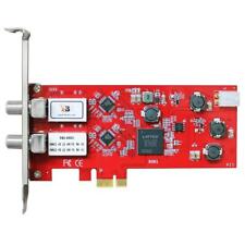 TBS6902 DVB-S2 Dual Tuner PCIe