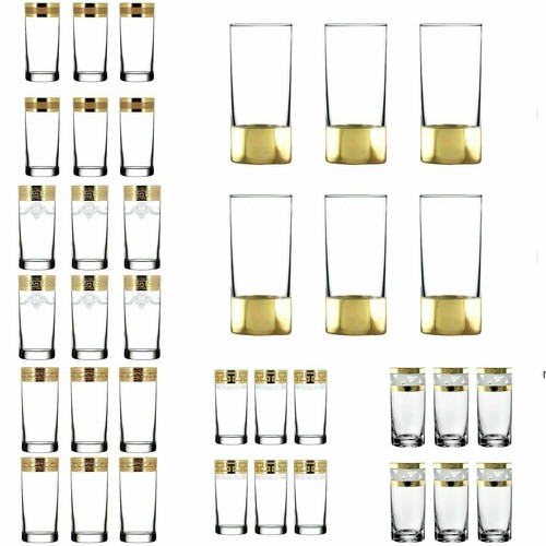 Highball glasses set - highball,