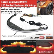 Motorbike Fender LED Turn