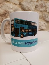 Arriva sapphire double deck - sapphire,