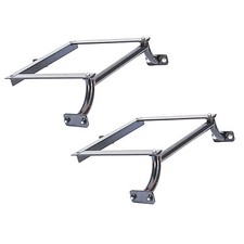 SPARCO Seat Mounts Subframes (x2) fits VW Golf MK3 GTI 09/91 to 08/97