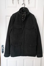 Next Men's Signature Italian Moleskin Jacket Small