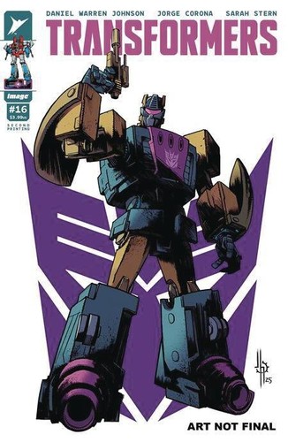 Transformers 2nd ptg - transformers,
