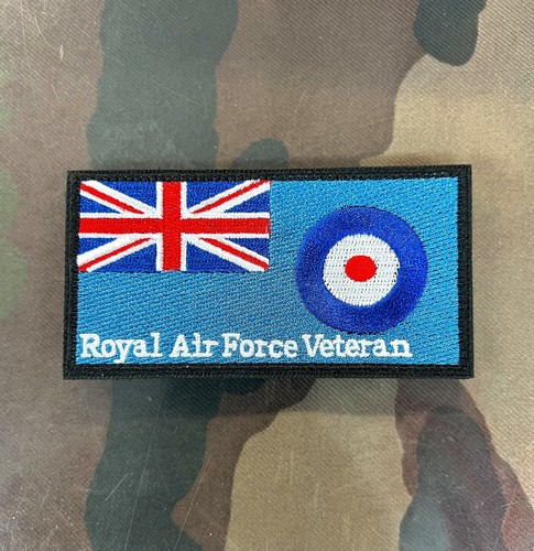 Royal air force veteran raf - force,