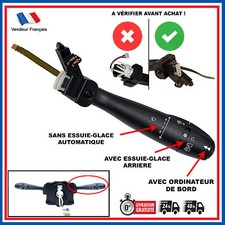 Windshield Wiper Switch