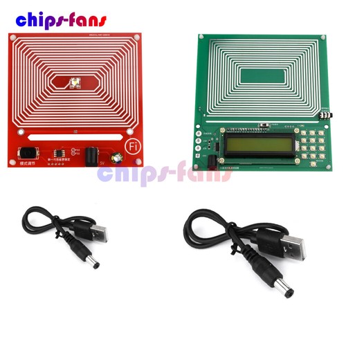 Schumann wave generator pulse - generator,