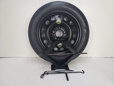 Spare Tire W/Jack Kit 17" Fits