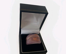 Chunky Baby Pink MURANO Glass