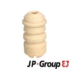 Rubber Buffer, suspension for