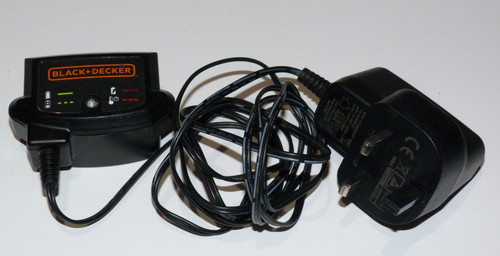 Genuine black decker 18v - black, &