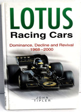 LOTUS RACING CARS: DOMINANCE