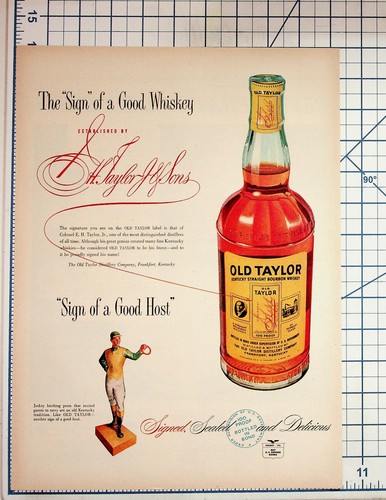 Vintage old taylor - vintage,